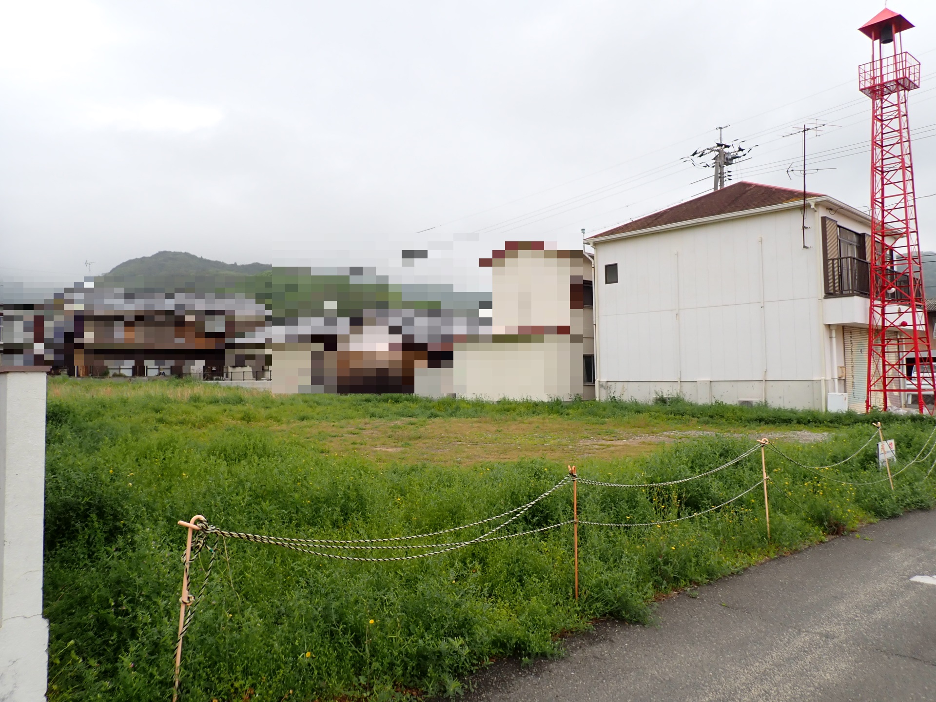 小豆郡小豆島町安田用地